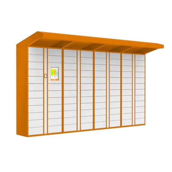 Smart Parcel Delivery Locker Electronic Express Locker Intelligent Mail Parcel
