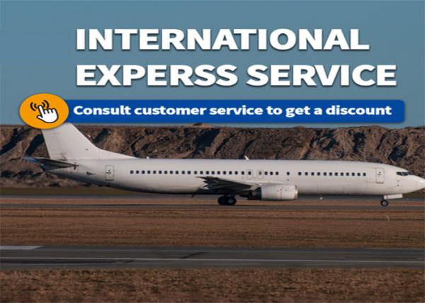 DDU DDP DAP International Air Freight Forwarder , Air Shipping From China To