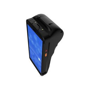 Handheld Mobile PDA Thermal Printer For Android And Windows In Ticket Checking
