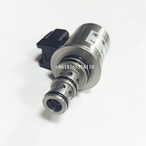 200-6210 Solenoid Valve 12V/24V 2006210 For 420E 430E 432E 434E 444E