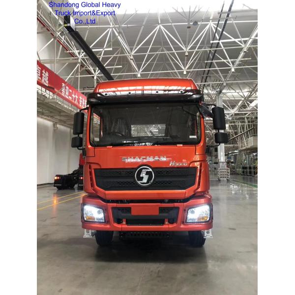 Quality Shacman F3000 6X6 Tractor Truck with 460HP and 480HP Weichai Engine for Heavy-Duty Transport for sale