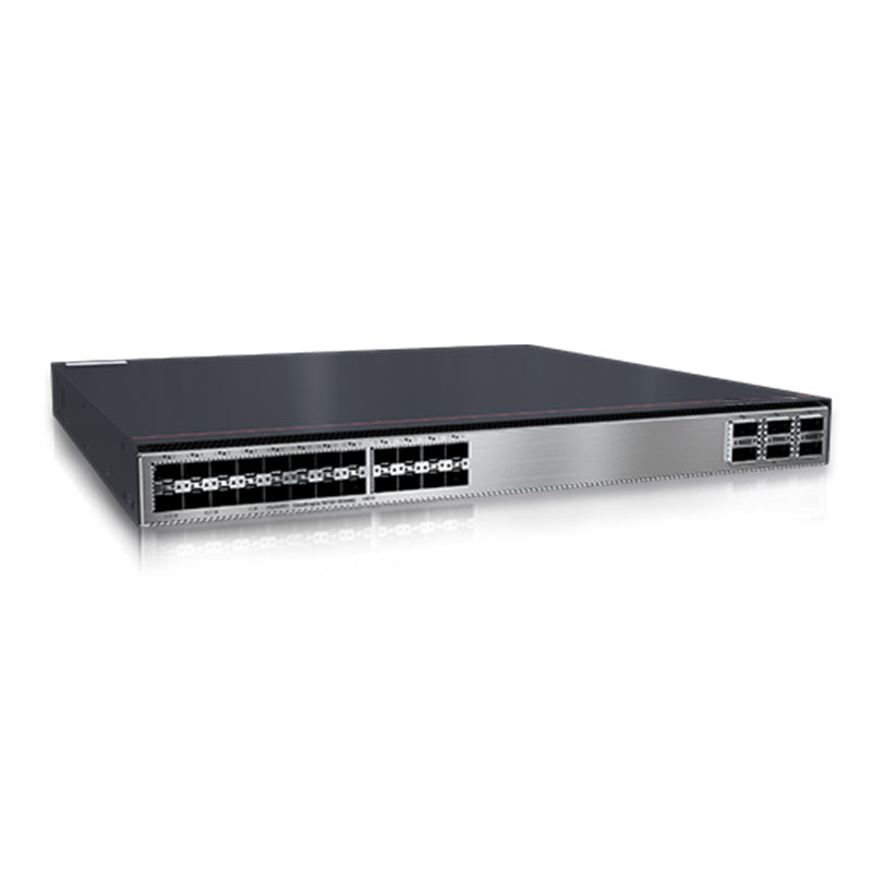 1U 490mpps 24 Port Managed Switch 100% Original CloudEngine S6730-S24X6Q
