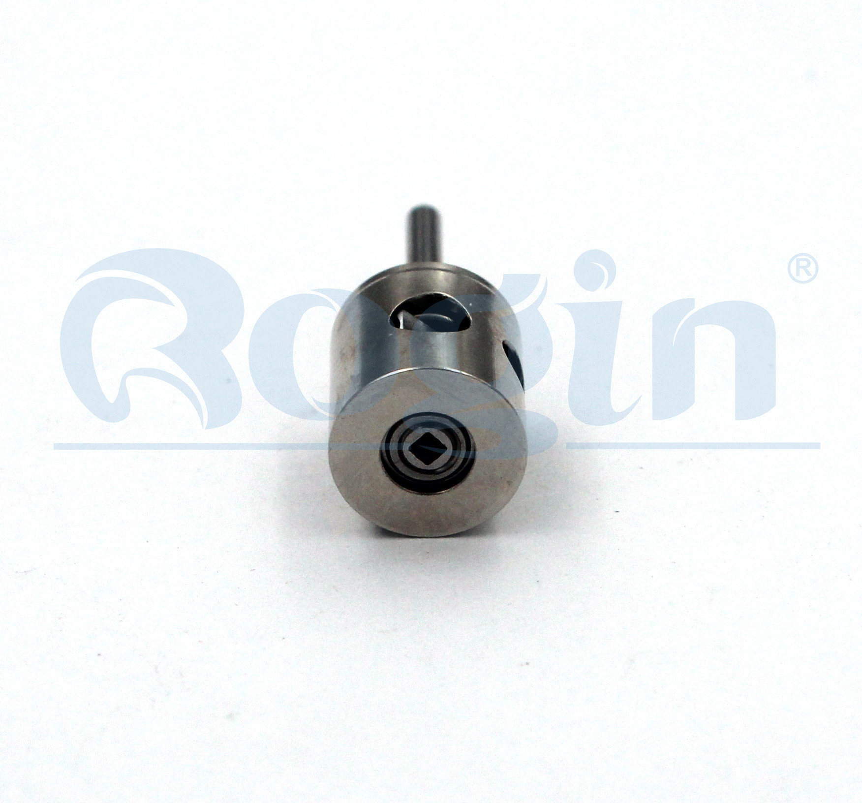 Stainless Steel Dental Handpieces And Accessories , Key Type Cartridge Rotor