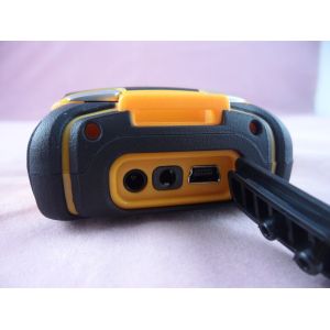 Industrial Android Handheld PDA Devices Battery Capacity 3800mAh Classic Design