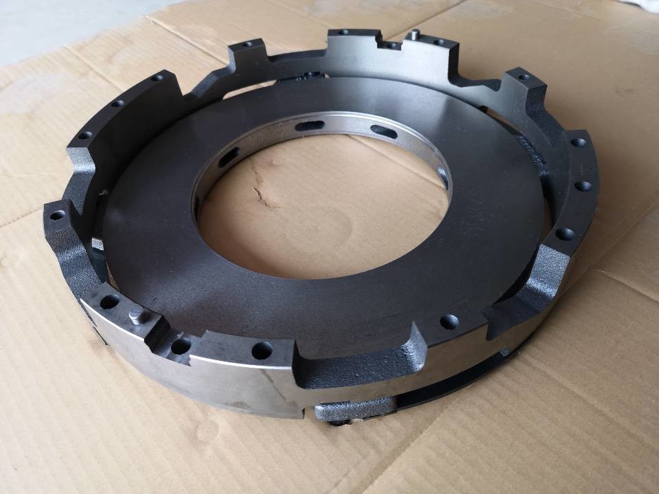 ISUZU EXR EXZ Tractor 1312211330 Middle Clutch Plate For 400mm Double Clutch