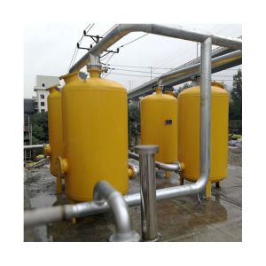 10PPM Co2 And H2s Scrubbing In Biogas Scrubber Dry Desulfurization