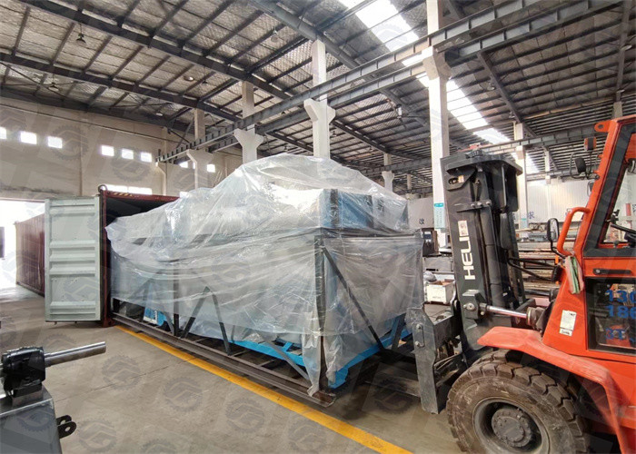 10 T/H Wood Ring Die Pellet Mill Organic Fertilizer Manure Biomass Sawdust Wood