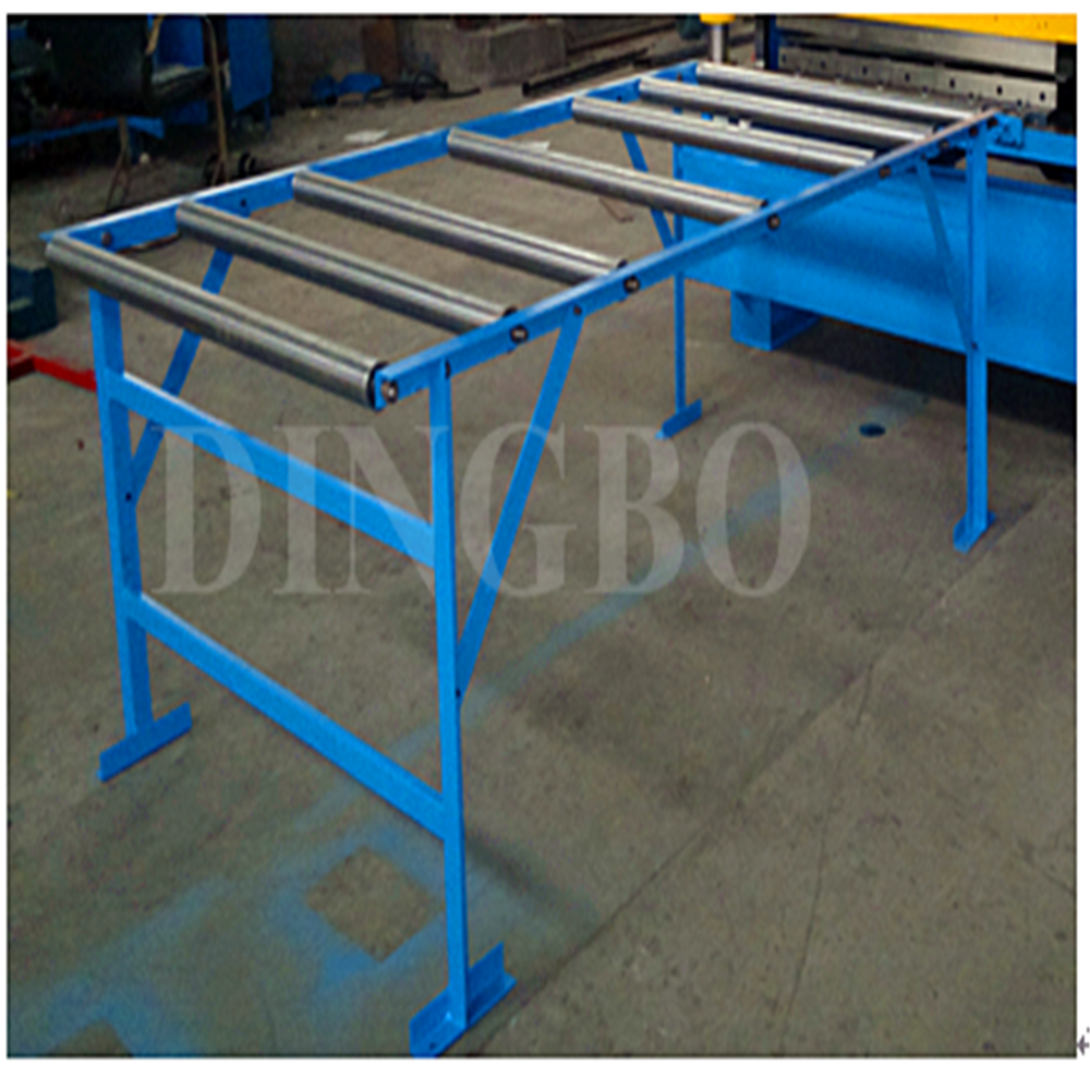 Automatic Double - Layer Roof Panel Roll Forming Machine With Toching Screen