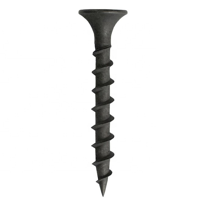 Coarse Thread Black Metal Drywall Screws Wood Gypsum Drywall Screw