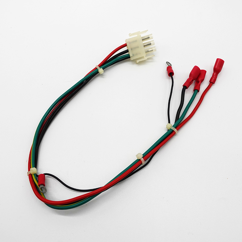 Custom Oem Wire Harness Headlight Wiring Harness With Favorable for Home Appliance