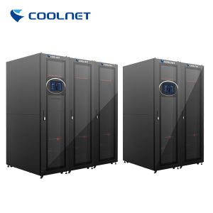 Data Center Equipment Data Center Rack With Environmental Control System