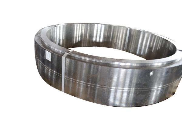 1045 Aisi4140 SCM415 34CrNiMo6 Forged Steel Retaining Ring Seamless Rolled Ring