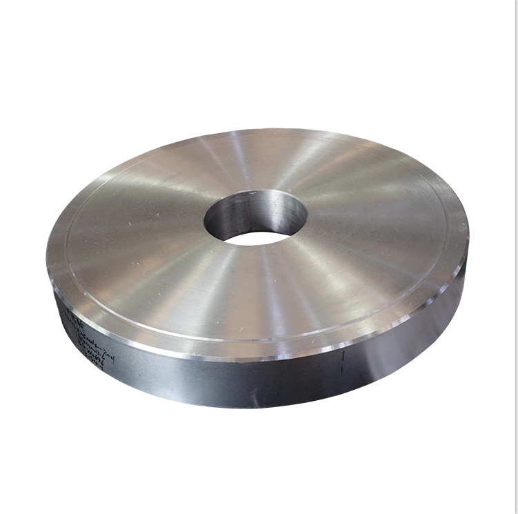 High Precision Machining Die Forging S31803 F51 1.4462 Round Steel Discs