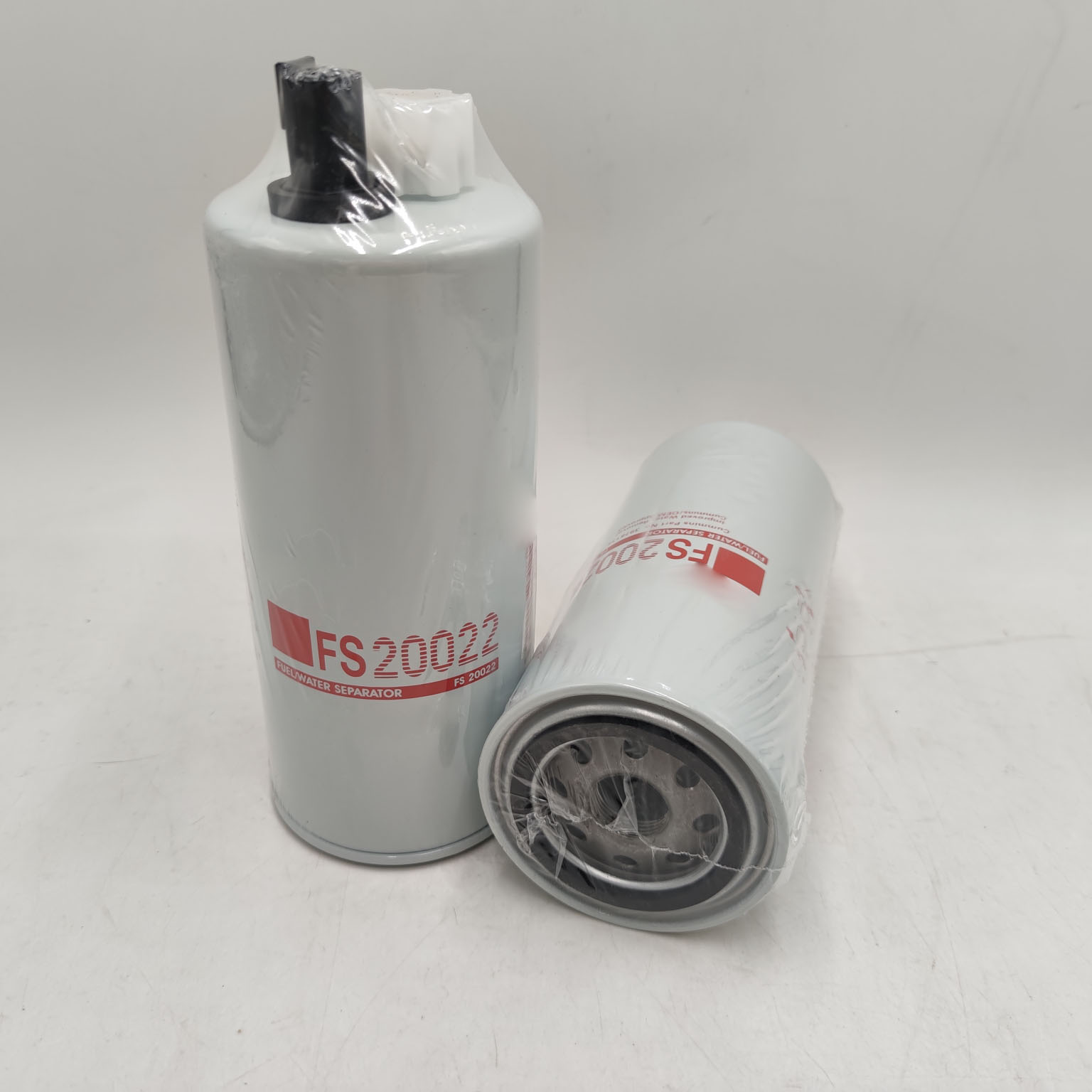 Man Truck Car Air Sizes Vacuum Pump Inlet Filter FS20022 with Direct and Fuel Filter