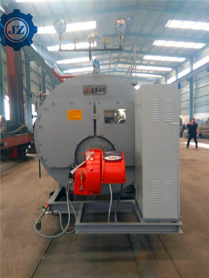1000kg/Hr Industrial LNG LPG Gas Fired Steam Boiler For Alcohol Distillation,Wine-Making