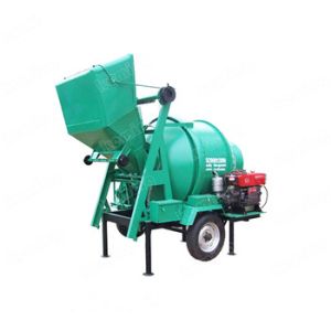 China JZC Concrete Grout Mixer Machine Self Falling Reversal Using For Plastic on sale