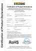 Beijing Perfectlaser Technology Co.,Ltd Certifications