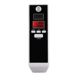  LCD Digital Breathalyzer Prefessional Breath Alcohol Tester Parking Detector Gadget Manufactures