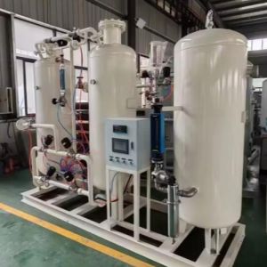  600 Nm³/h 95% Purity VPSA Oxygen Generator for Biomass Power Generation Combustion Support with 95% Filling Rate and ≤75 dB(A) Noise Level Manufactures
