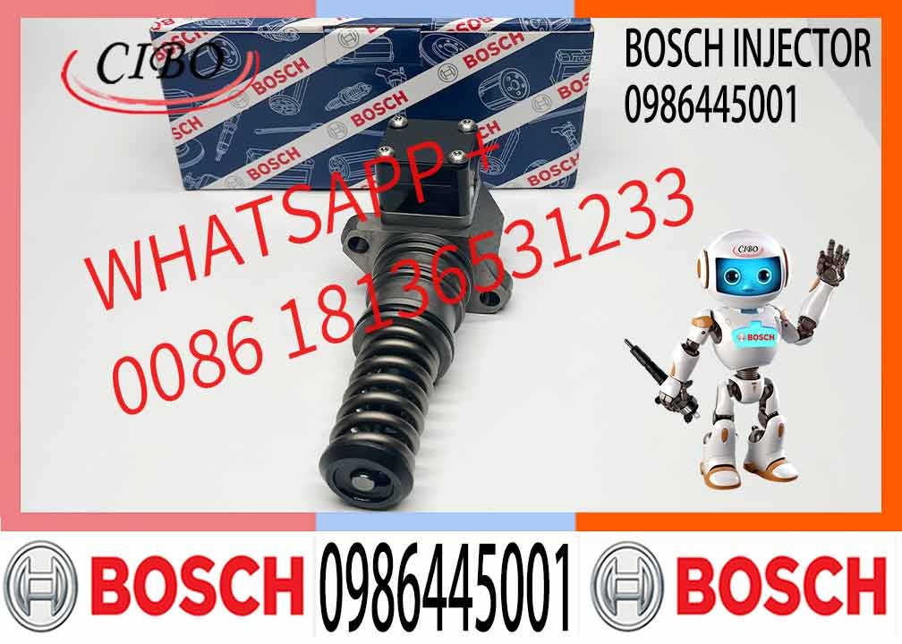 Fuel Injection Pump OEM 0414755003 0414755002 0986445001