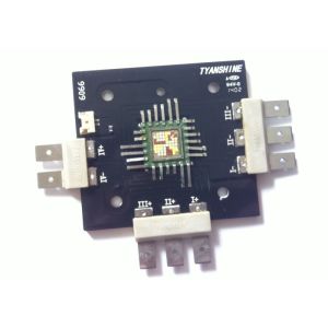  High Power RGBW Led Light Module for Entertainment Spot / Wash Lighting Manufactures