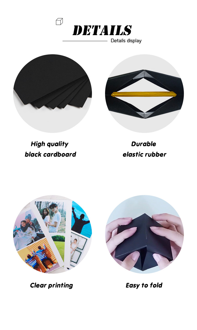 DIY Handmade Packaging Novelty Gift Box Surprise Gift Box Explosion Bomb Box