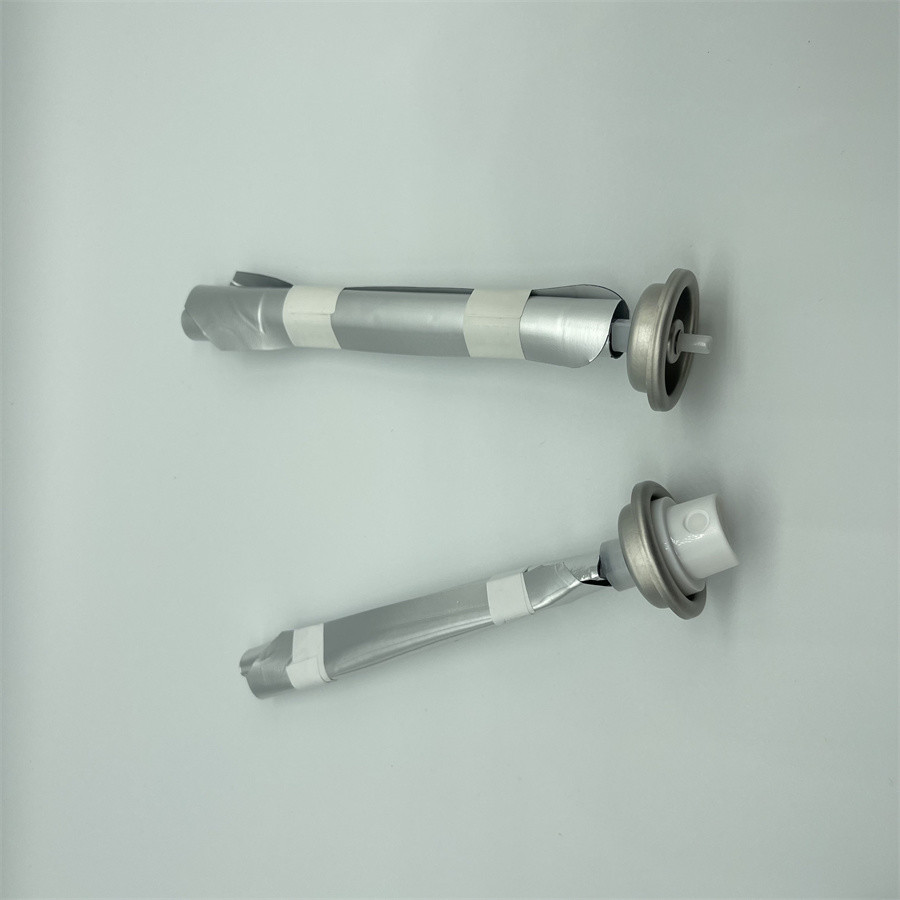 Eco-Friendly Valve-Equipped Pouch for Personal Care – Sustainable Packaging with Easy Dispensing