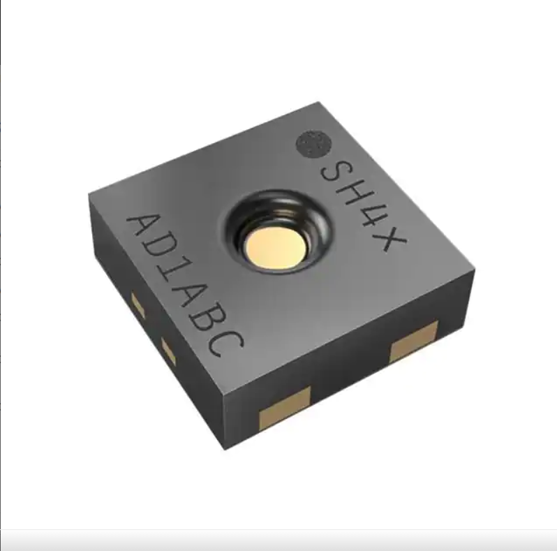 BOM 3.000.645 SHT45-AD1B-R2 (Board Mount Humidity Sensors 4-WDFN Exposed Pad New Original IC)
