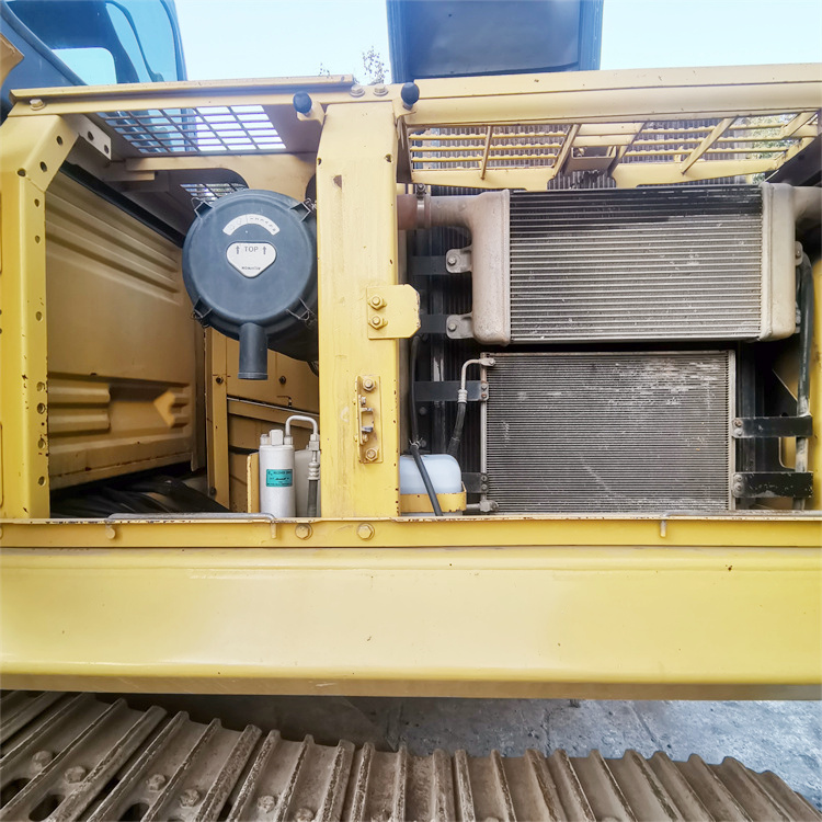 31200 KG Operating Weight Used Komatsu PC300-7 Excavator for Your Construction Business