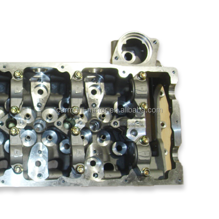 4JJ1 Cylinder Head For Isuzu DMAX Rodeo 2005-2012 Cylinder Head Truck Model ISUZU OE NO. 8973559708
