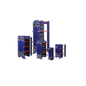 Titanium Air Heat Exchanger Durable and Corrosion Resistant for Industrial