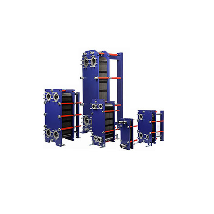  Heat Transfer Heat Exchanger Made of Copper Base Pipe Material and Customizable Options Manufactures