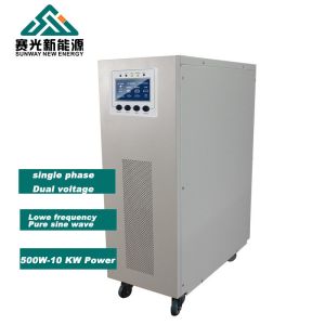 Customized 3kw 5kw 10kw Off Grid Wind Power Generation System with 50HZ Output