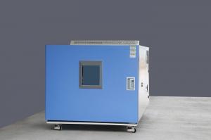 China 225 L Temperature Humidity Chamber Stability Test Chamber -60℃ 500×600×750 on sale