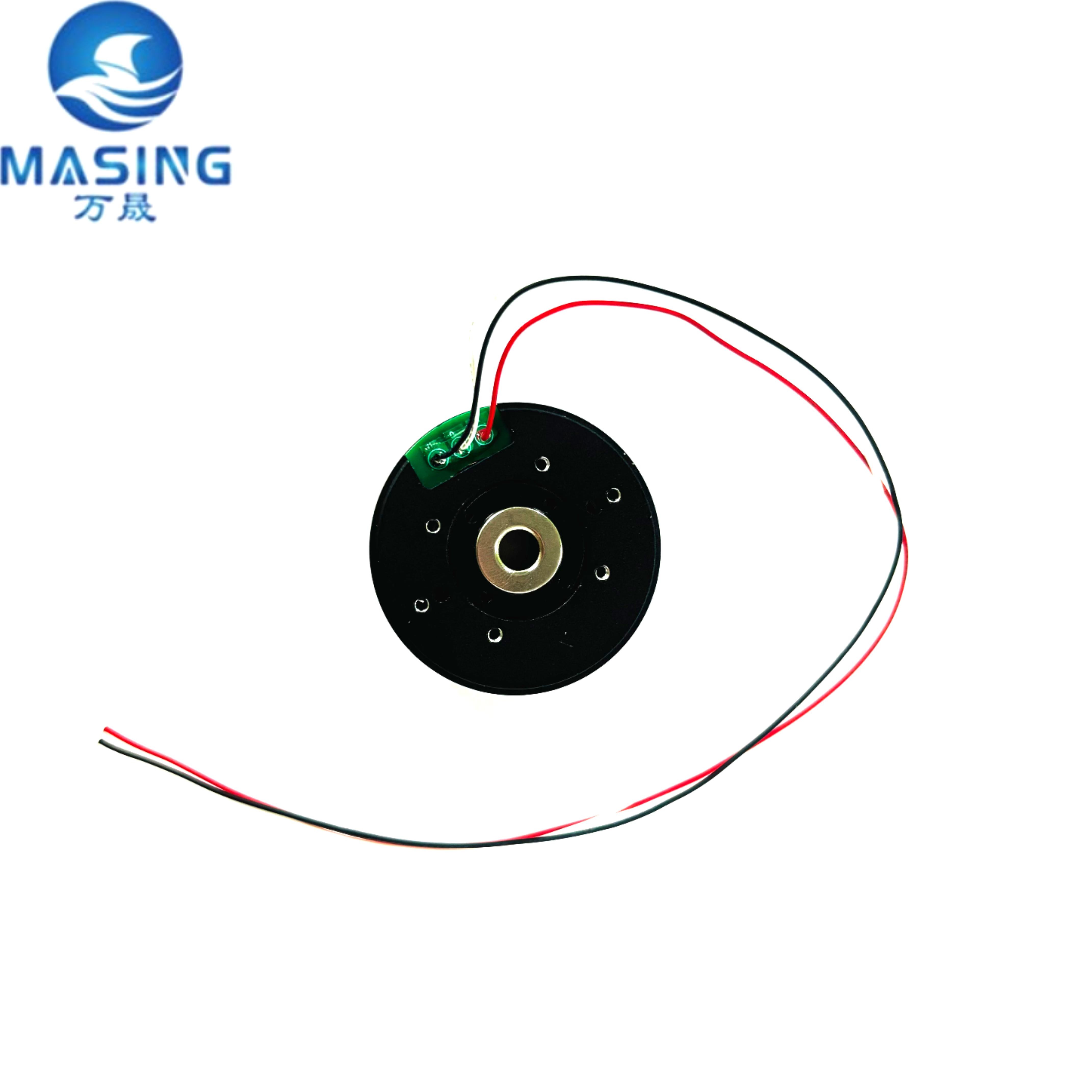 Brushless DC Electric Motor 12V 24V For Drone Camera Stabilizer