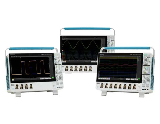Tektronix MSO54B Oscilloscope 350 MHz - 2 GHz 4 Analog and Up to 32 optional