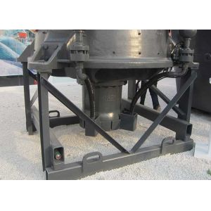 Mining Quarry Stone Cone Crusher Machine Easy Adjustment With ARIS Computer