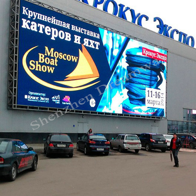 advertising signs