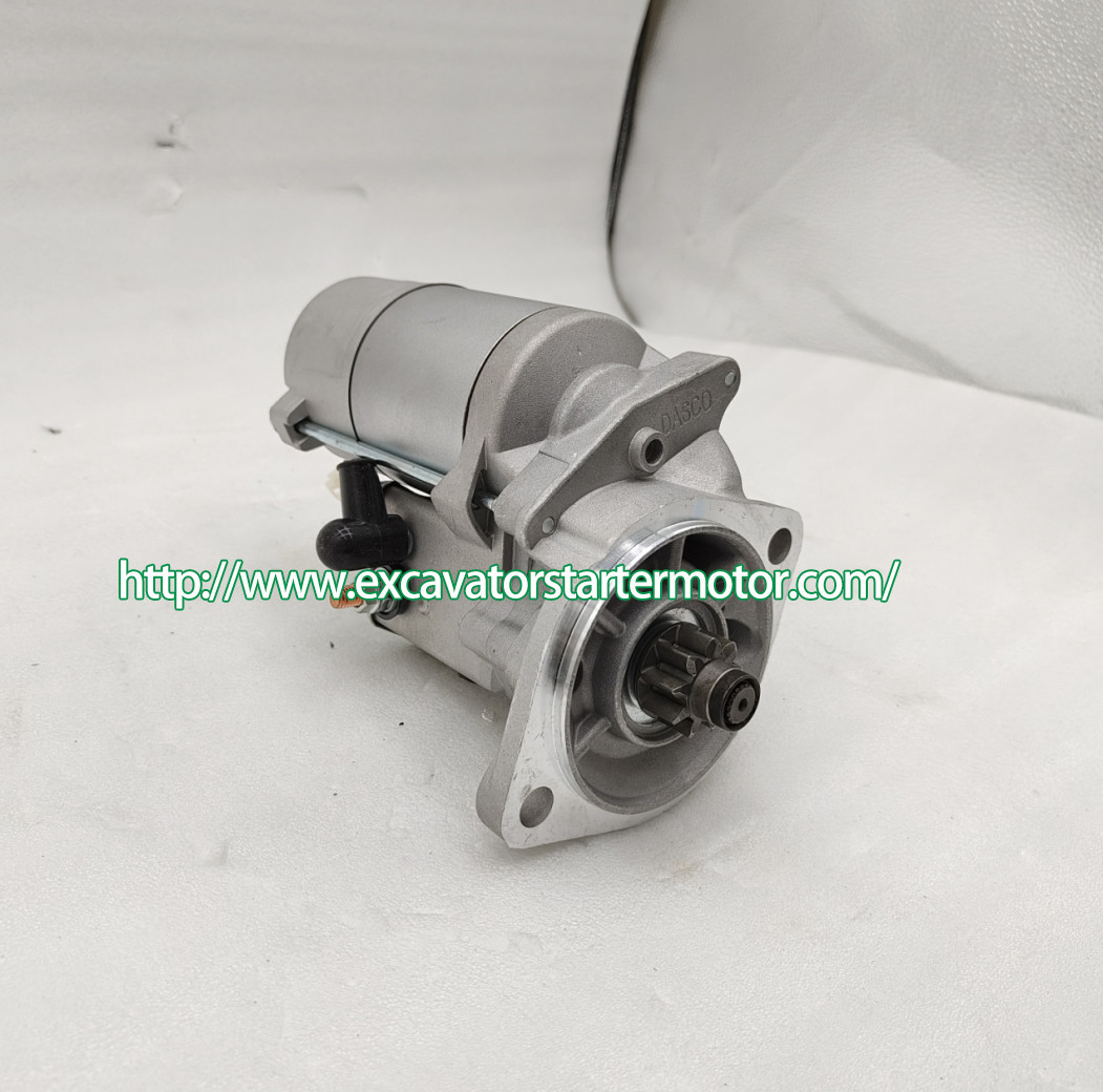 12V 9T CW STARTER Tractor 438000-0670 4380000670 7064055M1 31F66-00100 31F6600100