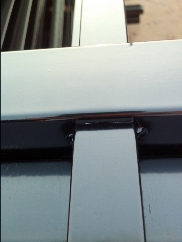 Steel Iron Fence Spear Top Fence Panels 2400mm (H) x 2100mm (W)