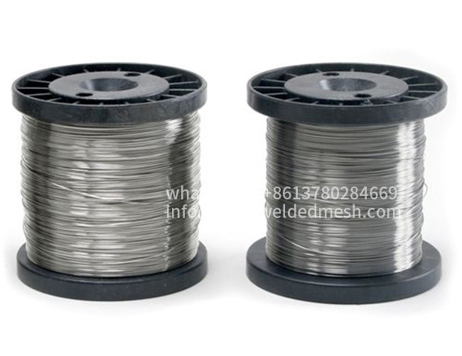 22 Gauge Iron Binding Wire Soft Annealed Pvc Coated Steel Wire