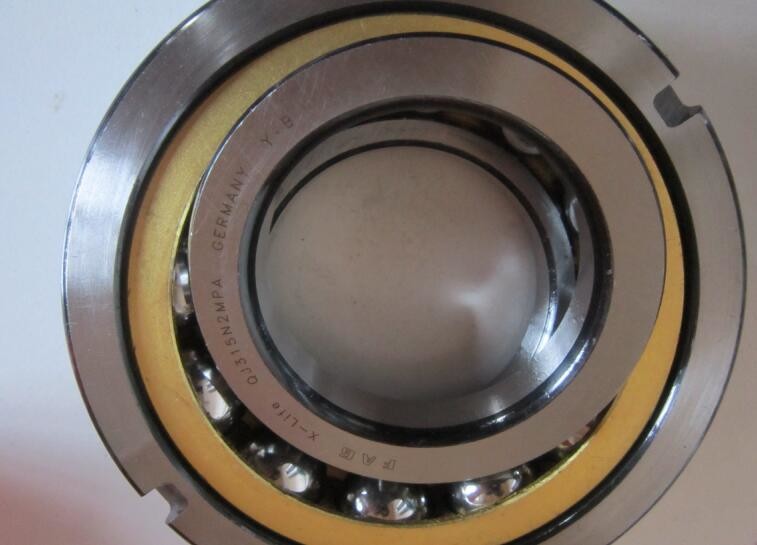 QJ315-N2-MPA FAG QJ Series Four Point Contact Bearing