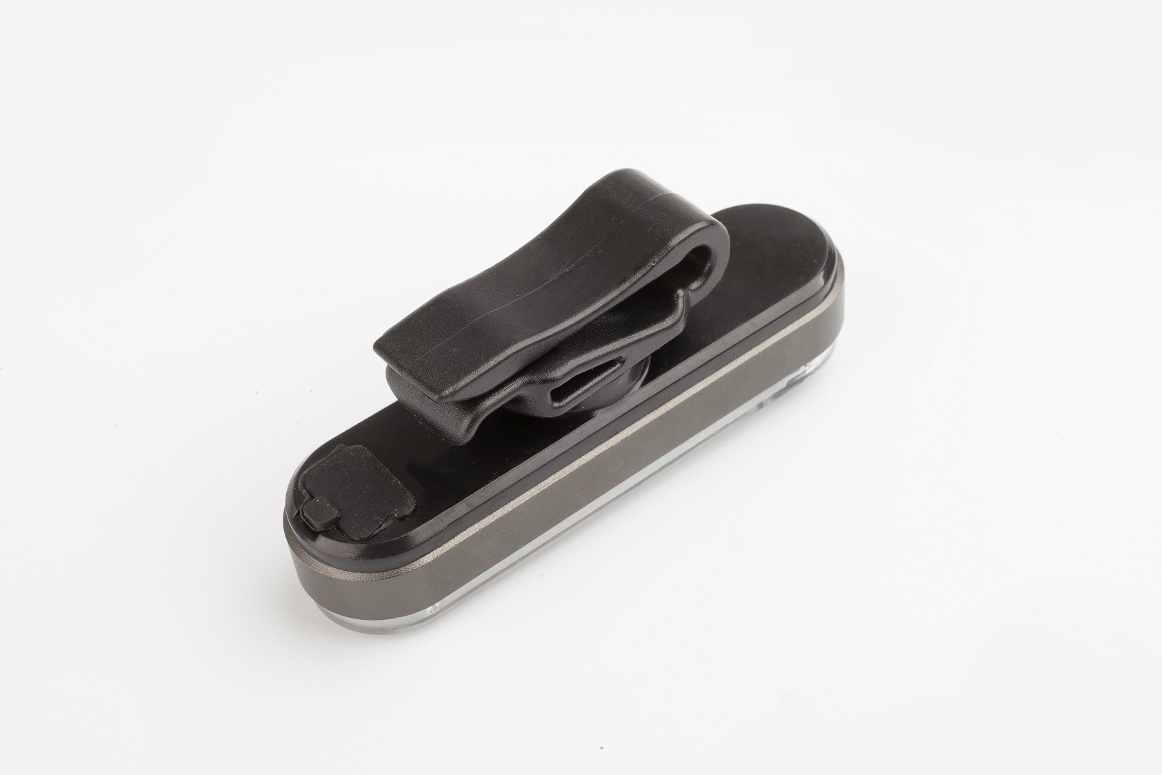 Aluminum Bike Rechargeable USB Front Rear Light 500 Meter IPX4 SMD
