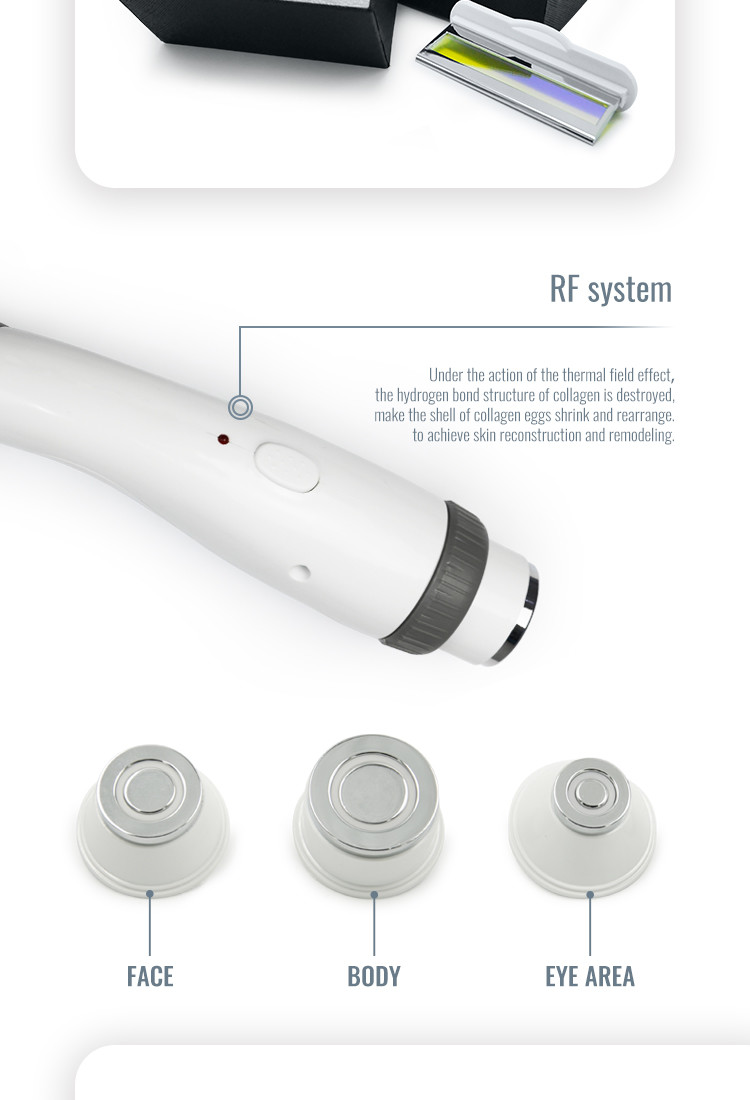 3 In 1 Pico SHR Laser Machine IPL Hair Removal Machine Tattoo Removal