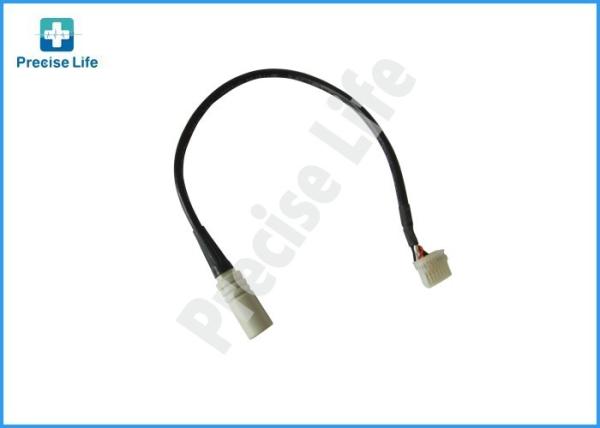 Flow Sensor Cable Ventilator Parts Drager 8415709 For Evita 4