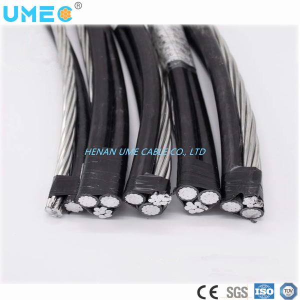 Aerial Bundled Cable 3X50 54.6 1X16mm2 5X120mm2 Duplex Triplex Quadruplex ABC