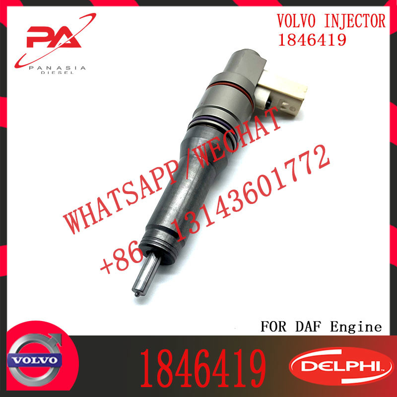 Fuel Injector Assembly BEBJ1A05002 BEBJ1A00202 BEBJ1A05001 1905001 1846419 1905002