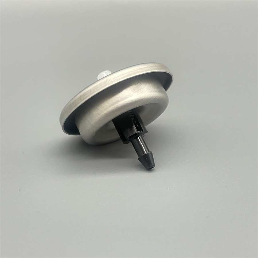 Professional Hair Mousse Dispenser Valve For Perfect Hold
