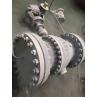Buy cheap Cast Steel Trunnion Ball Valve Stable Performance And Reliable Sealing from wholesalers