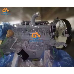 Remanufactured 6HK1 Isuzu Engine with 6 Cylinder In Line